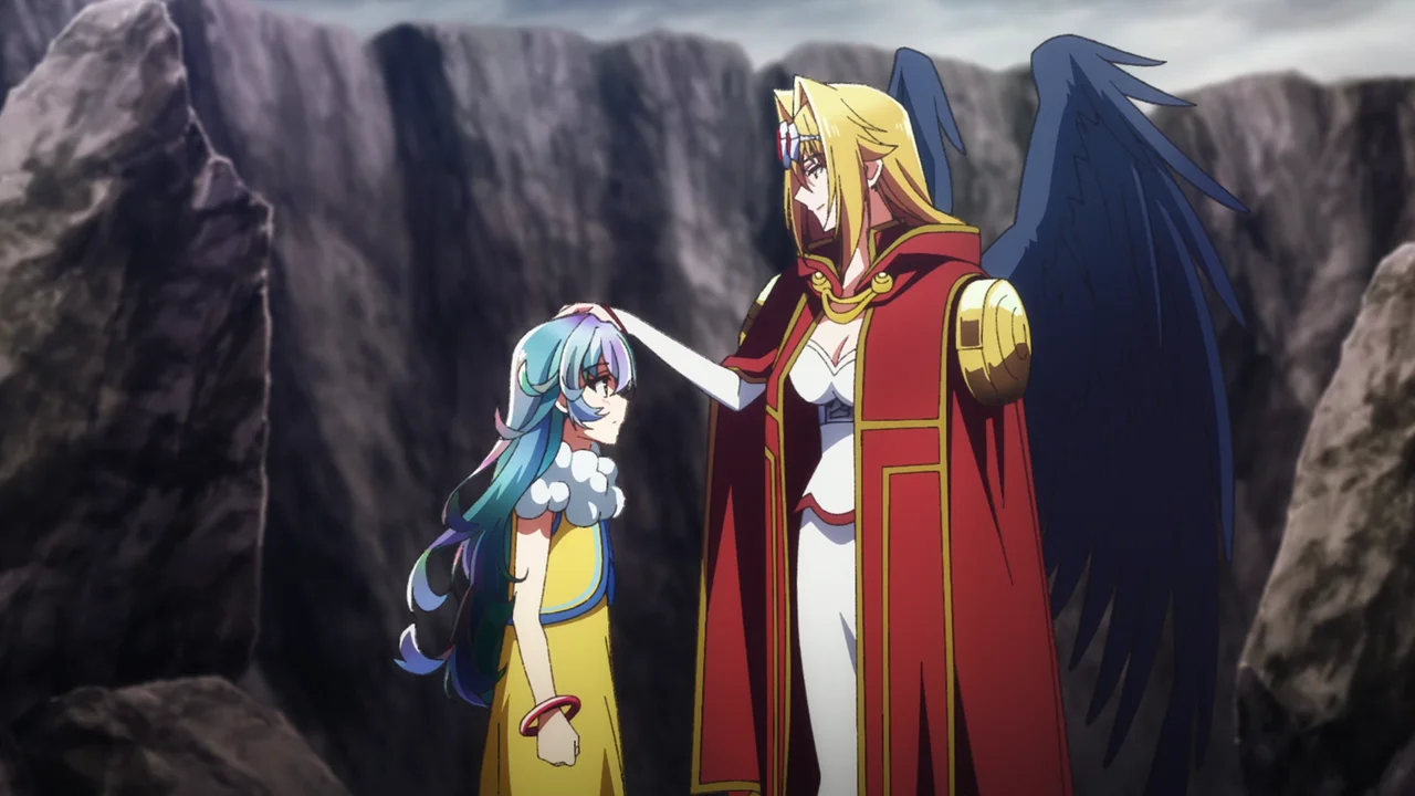 «Шальной последний босс явился!» (Yasei no Last Boss ga Arawareta!) - кадр 2