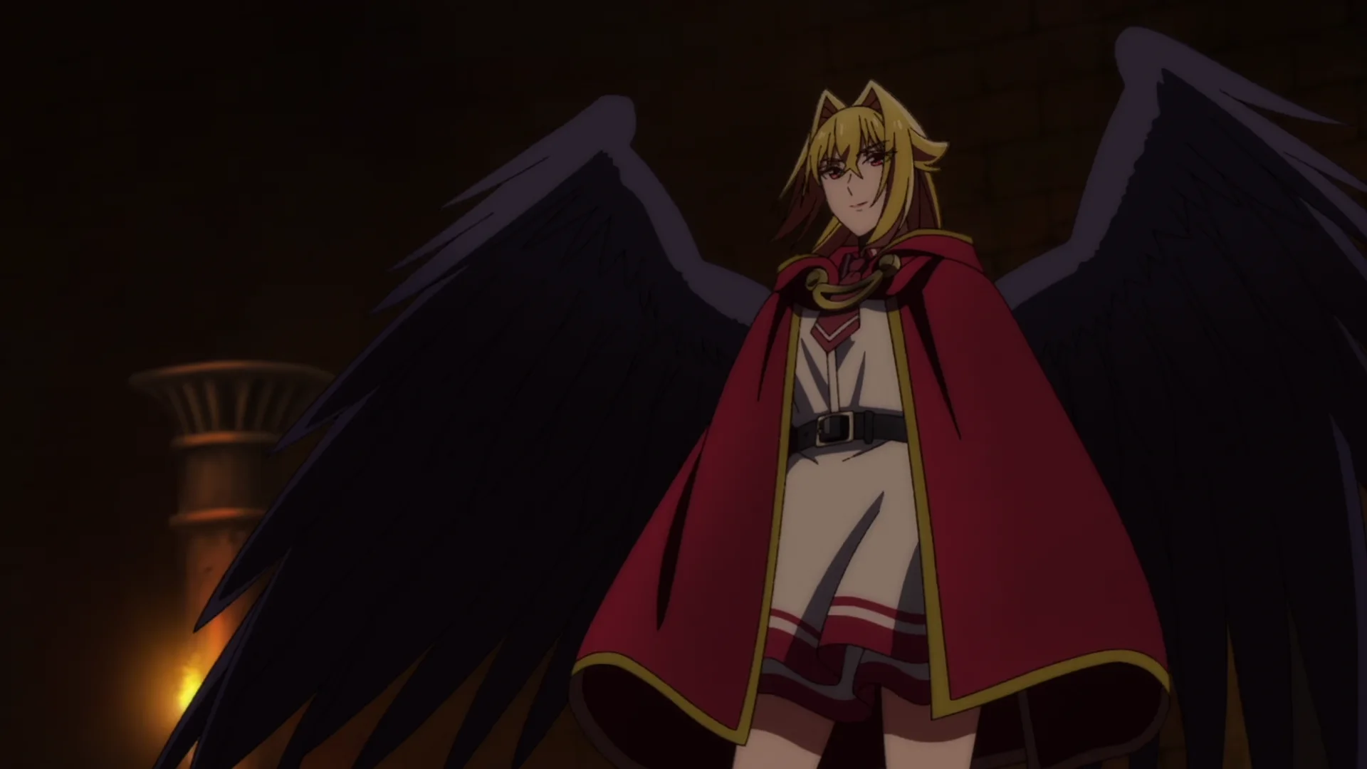 «Шальной последний босс явился!» (Yasei no Last Boss ga Arawareta!) - кадр 4