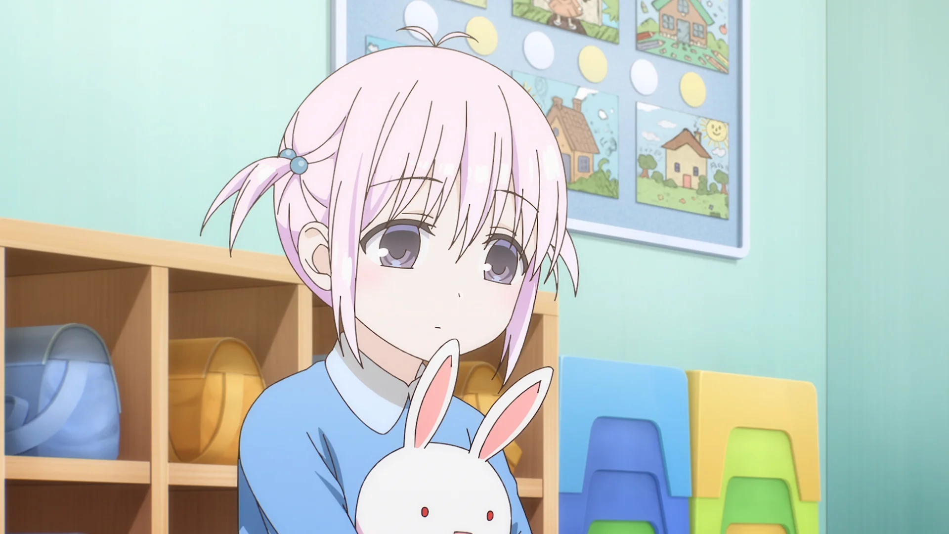 «Безэмоциональная Касивада и эмоциональный Ота» (Kao ni Denai Kashiwada-san to Kao ni Deru Oota-kun) - кадр 10