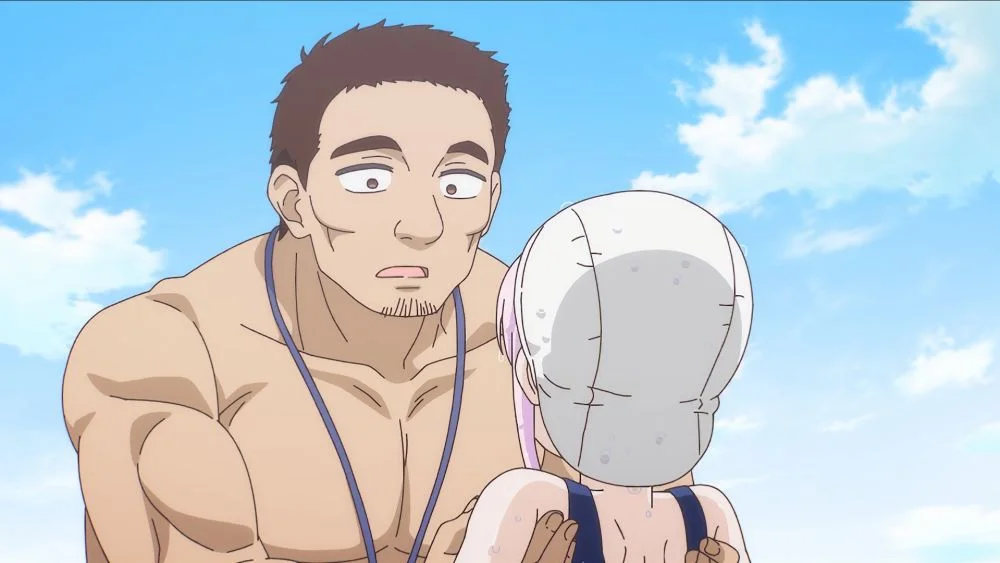 «Безэмоциональная Касивада и эмоциональный Ота» (Kao ni Denai Kashiwada-san to Kao ni Deru Oota-kun) - кадр 7