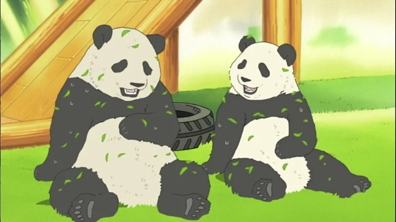 «Кафе "У Белого Медведя"» (Shirokuma Cafe) — скриншот 4