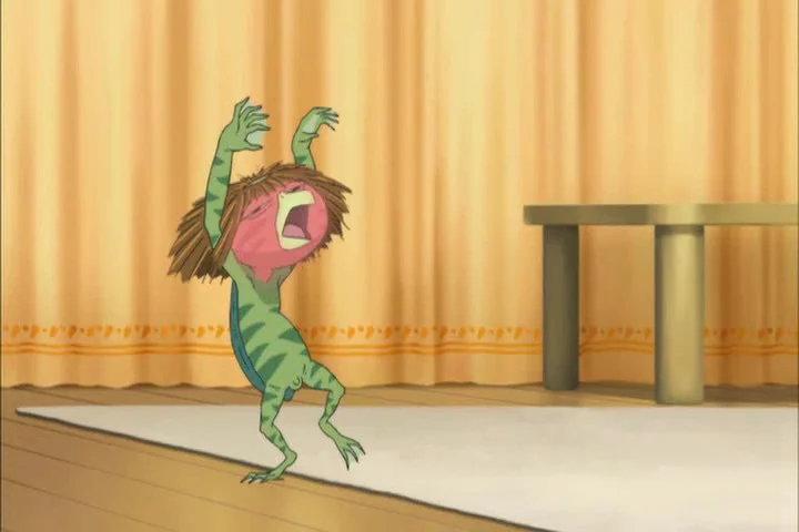 «Волшебное лето» (Kappa no Kû to natsuyasumi) - кадр 1