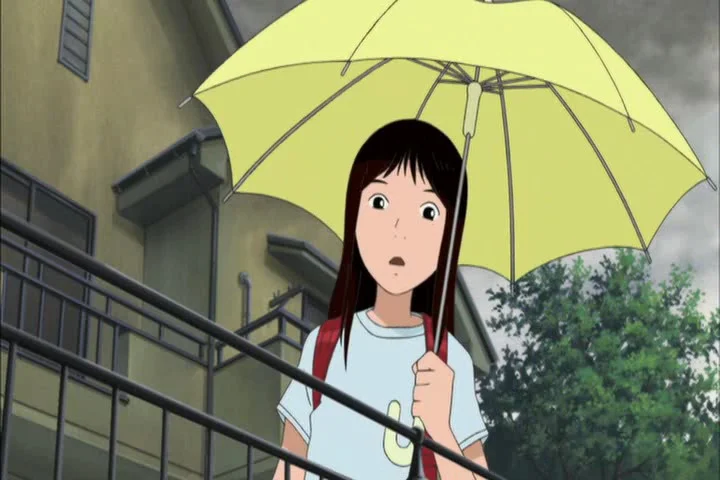 «Волшебное лето» (Kappa no Kû to natsuyasumi) - кадр 9