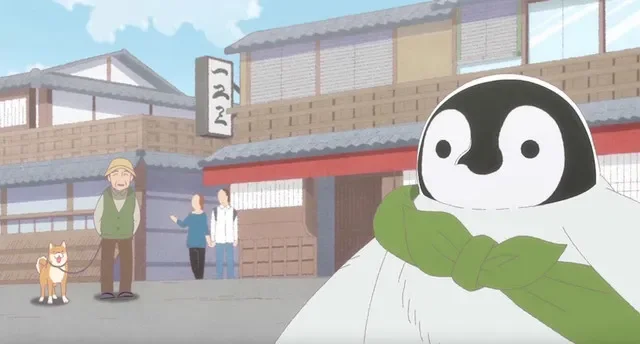 «Добро пожаловать, Титосэ-тян» (Okoshiyasu, Chitose-chan) - кадр 1