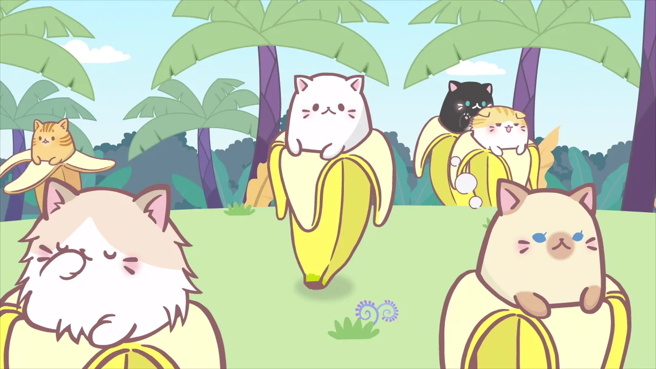 «Бананя» (Bananya) - кадр 6