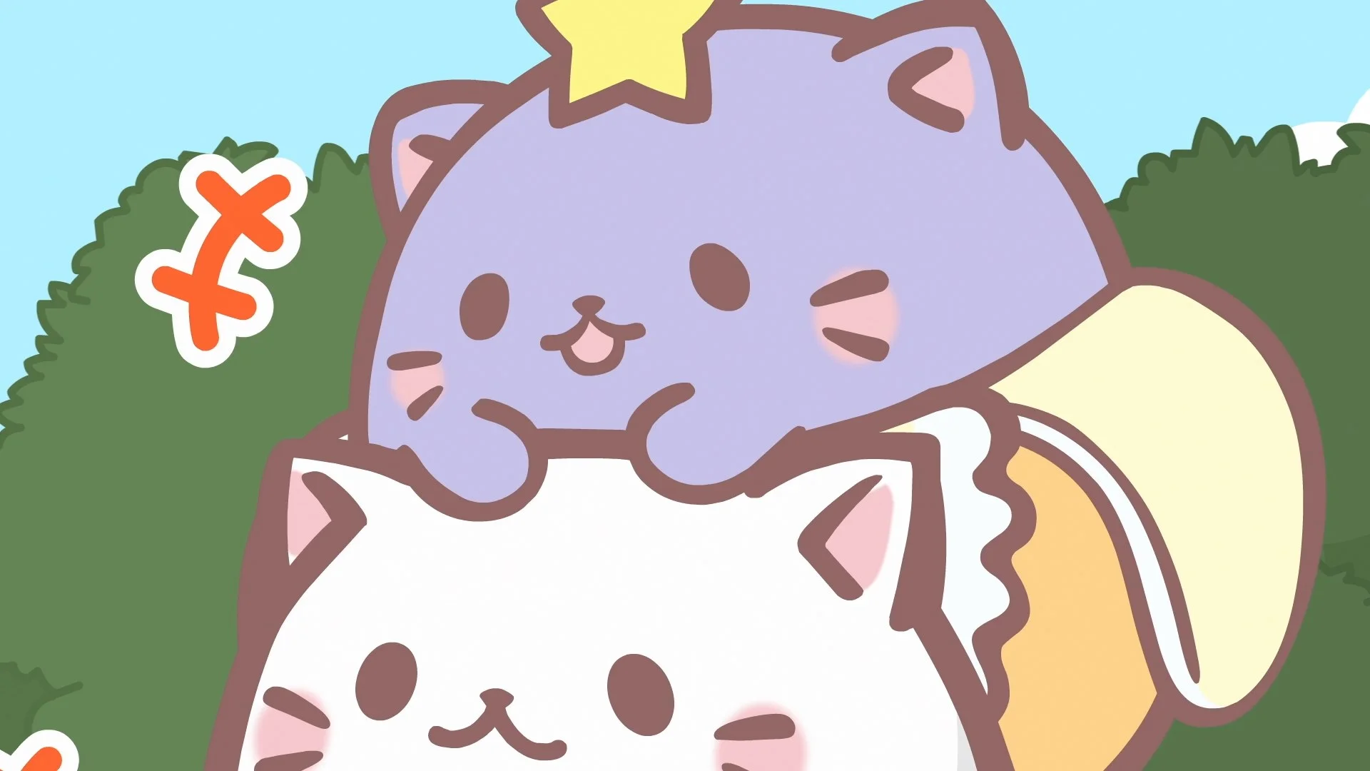 «Бананя» (Bananya) - кадр 10