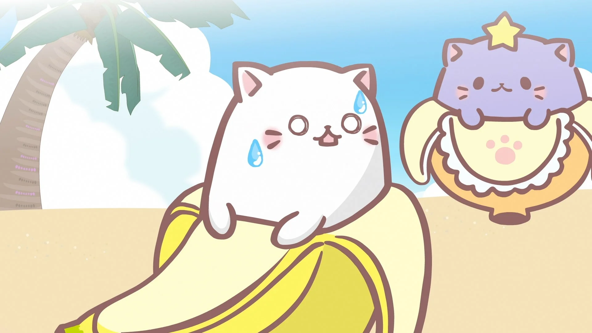 «Бананя» (Bananya) - кадр 8