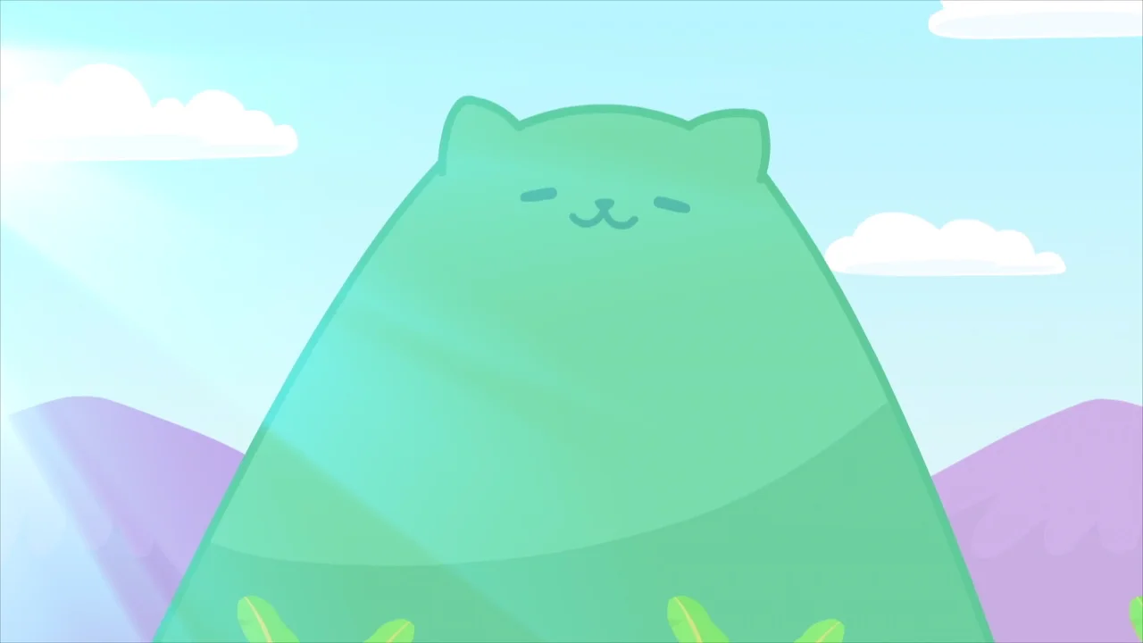 «Бананя» (Bananya) - кадр 9