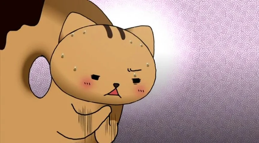 «Котопончик» (Donyatsu) - кадр 5