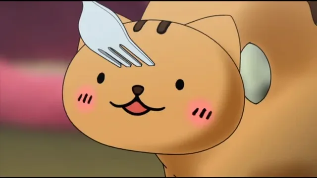 «Котопончик» (Donyatsu) - кадр 2