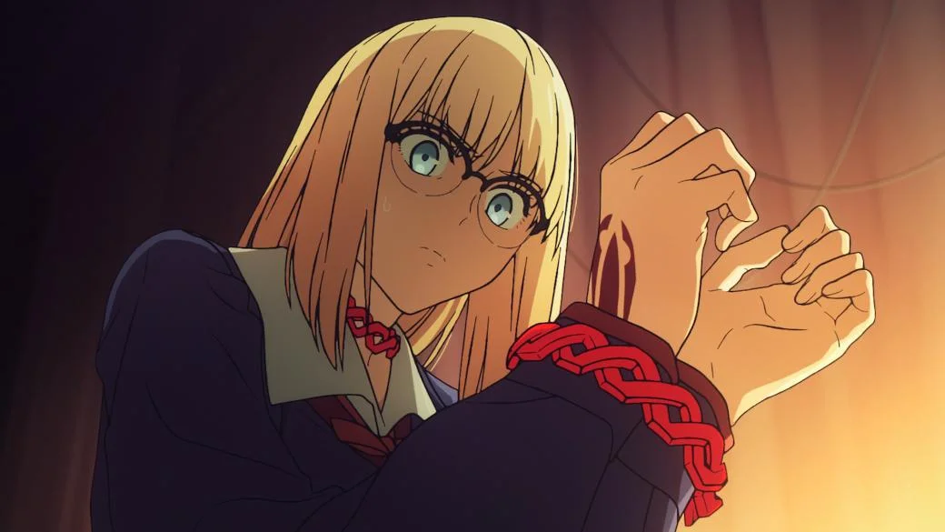 «Судьба/Странная подделка» (Fate/strange Fake) — скриншот 7