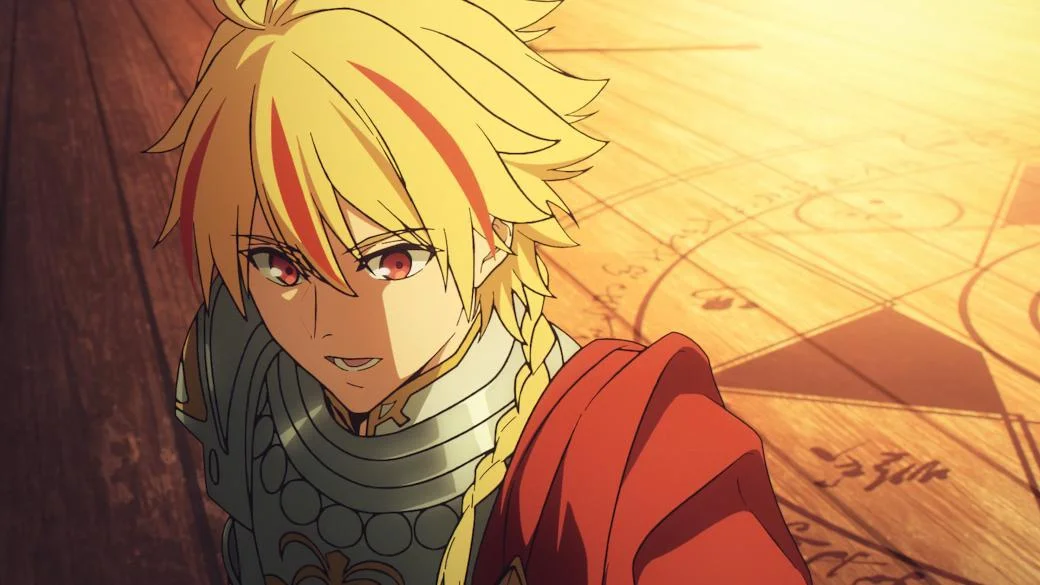 «Судьба/Странная подделка» (Fate/strange Fake) — скриншот 6