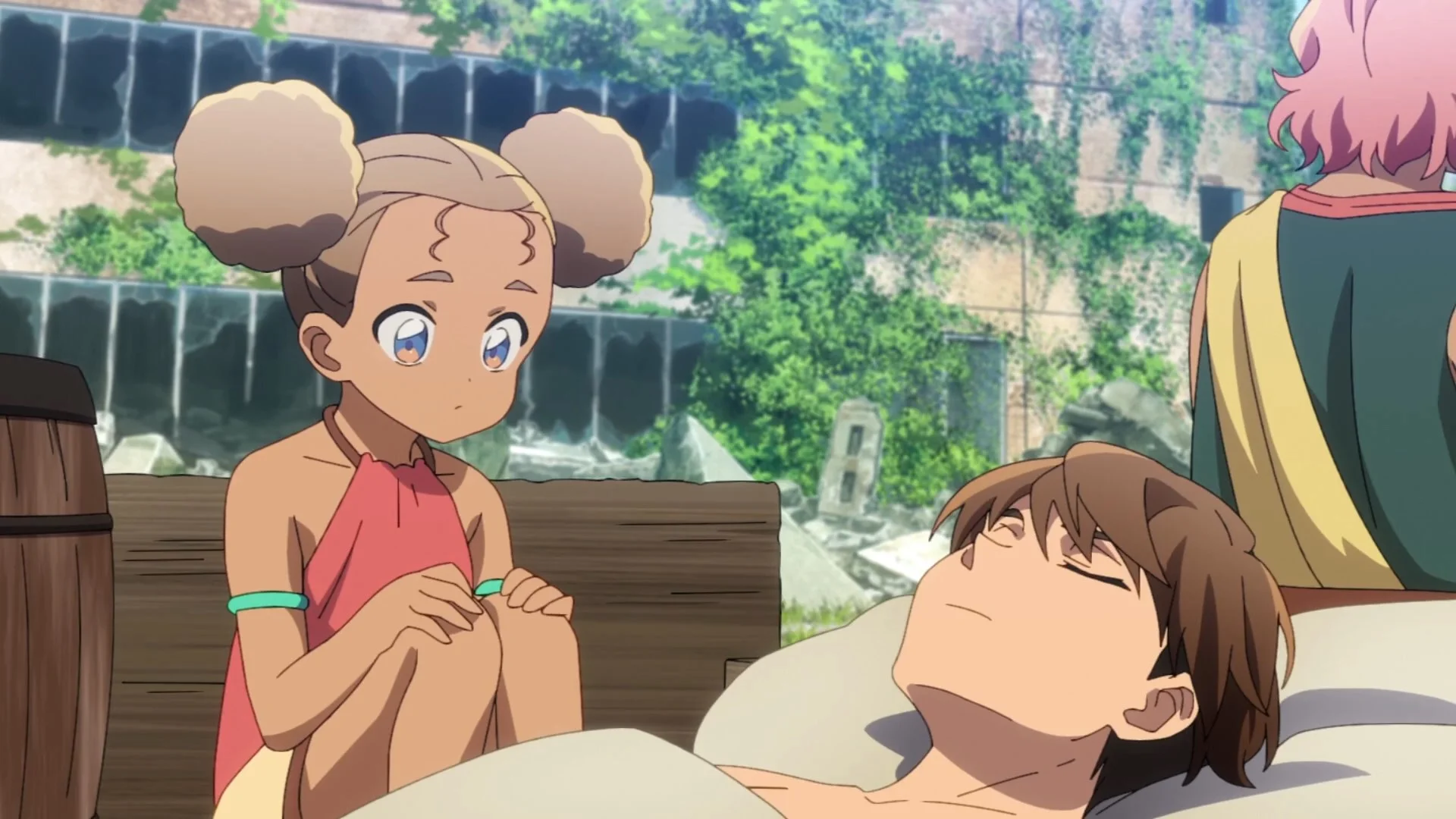 «Вечность Югурэ» (Towa no Yuugure) - кадр 1