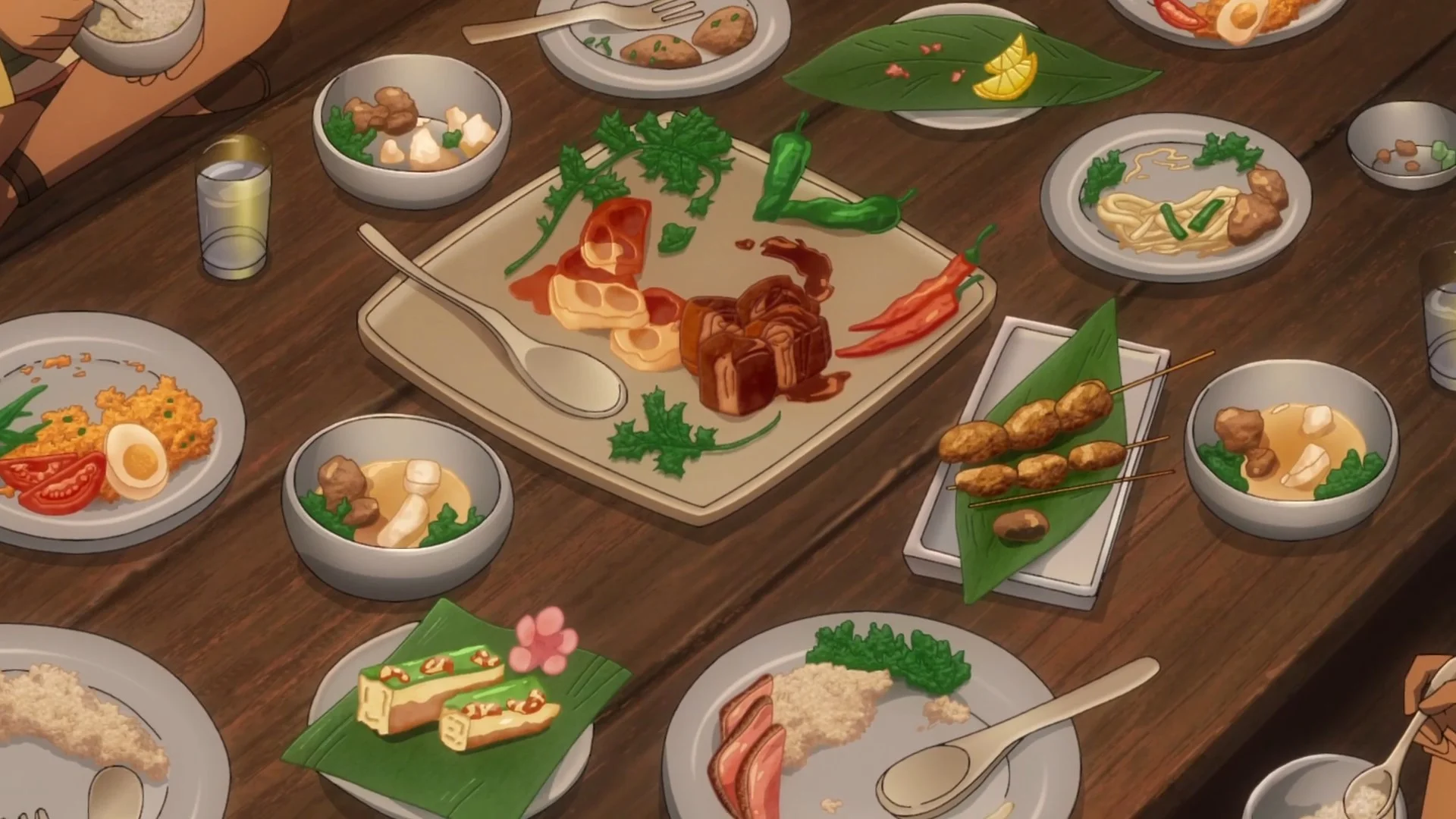 «Вечность Югурэ» (Towa no Yuugure) - кадр 2