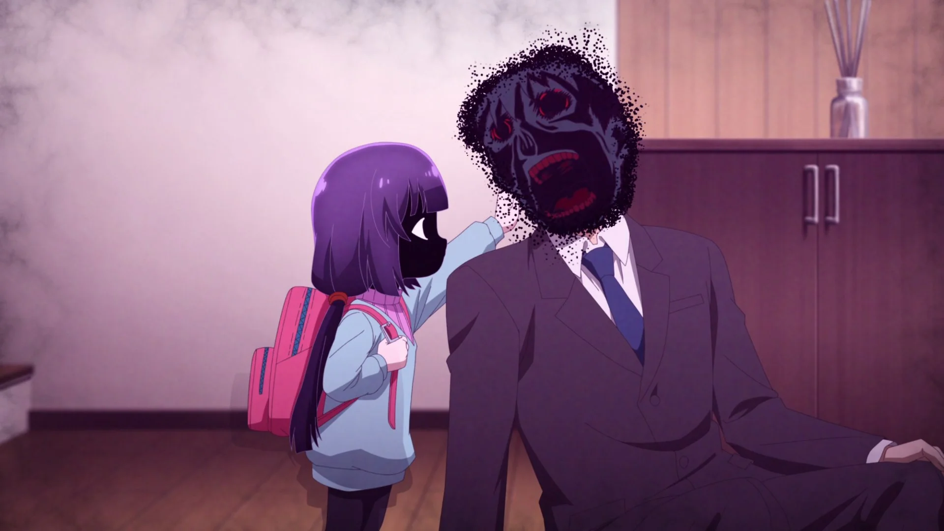 «Кае не страшно» (Kaya-chan wa Kowakunai) — скриншот 2
