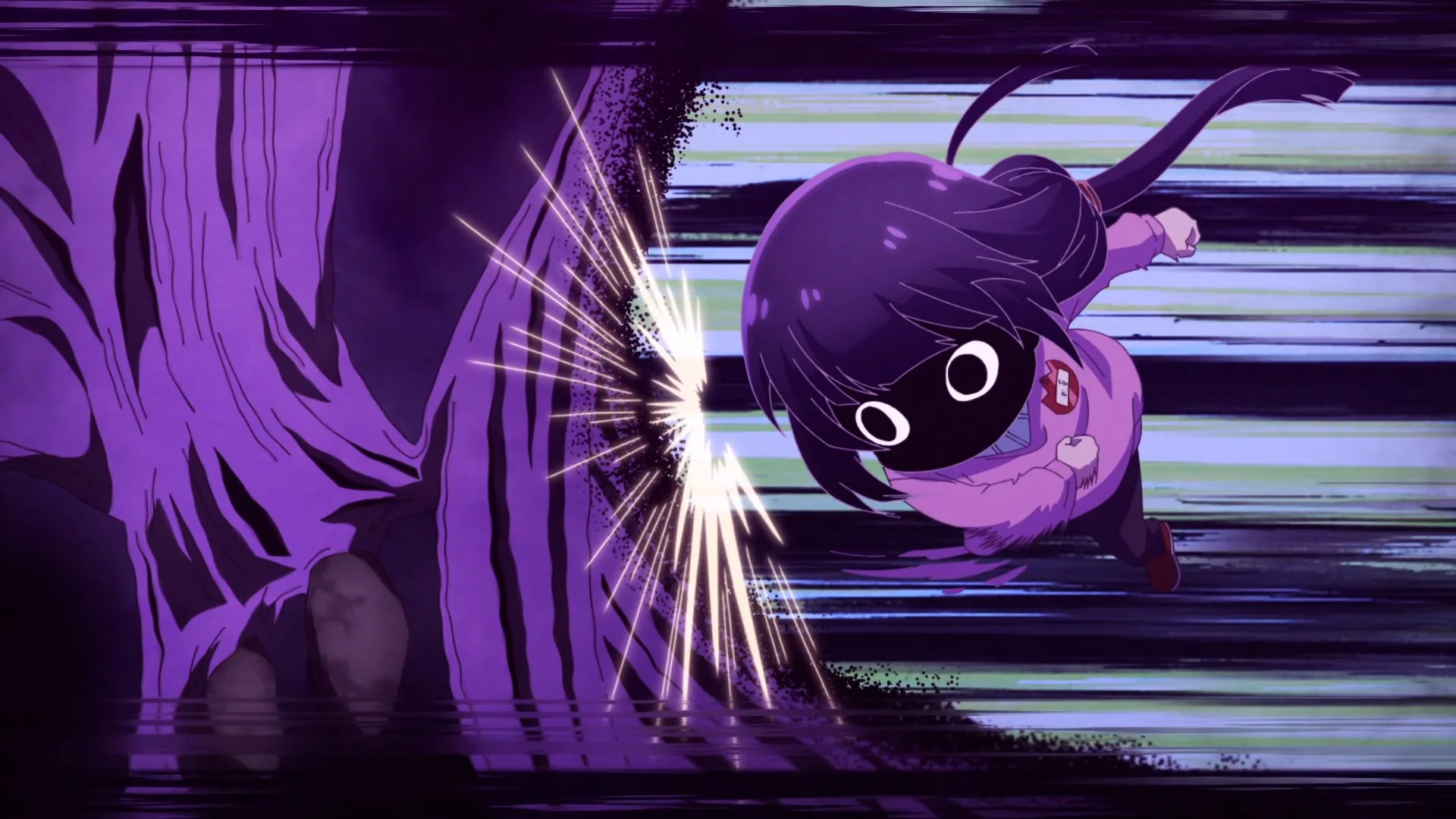 «Кае не страшно» (Kaya-chan wa Kowakunai) — скриншот 6