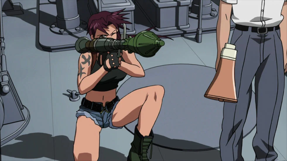 «Пираты "Чёрной лагуны"» (Black Lagoon) — скриншот 4