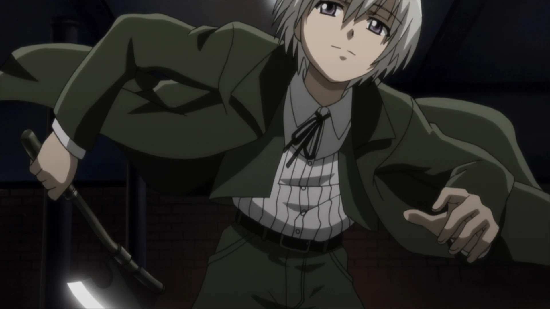 «Пираты "Чёрной лагуны"» (Black Lagoon) — скриншот 2