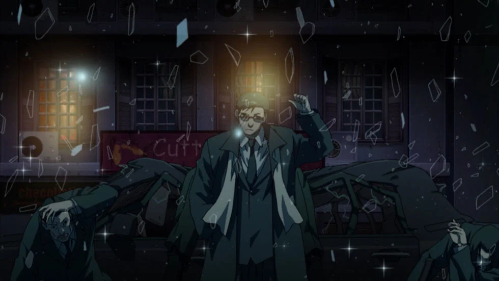 «Пираты "Чёрной лагуны"» (Black Lagoon) — скриншот 8