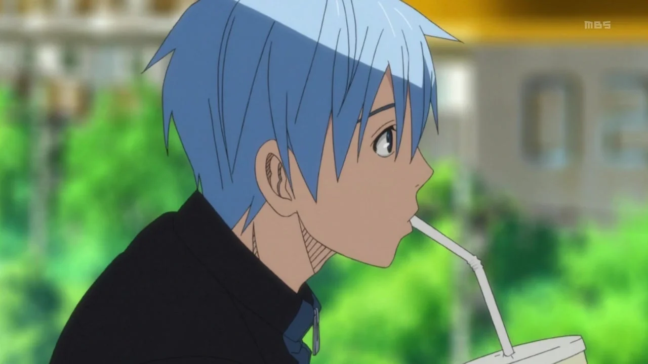 «Баскетбол Куроко» (Kuroko no basuke) - кадр 6