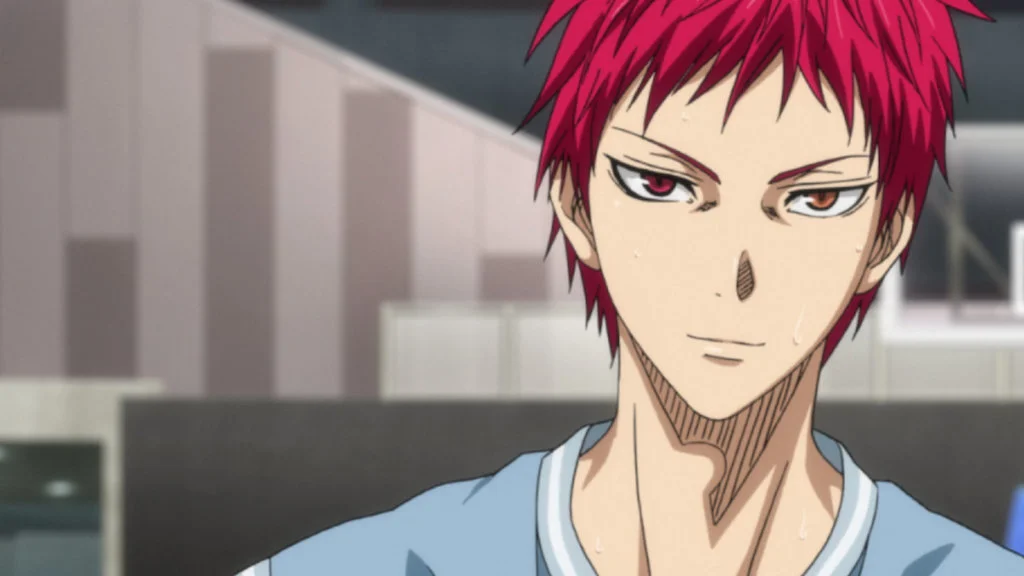 «Баскетбол Куроко» (Kuroko no basuke) - кадр 11