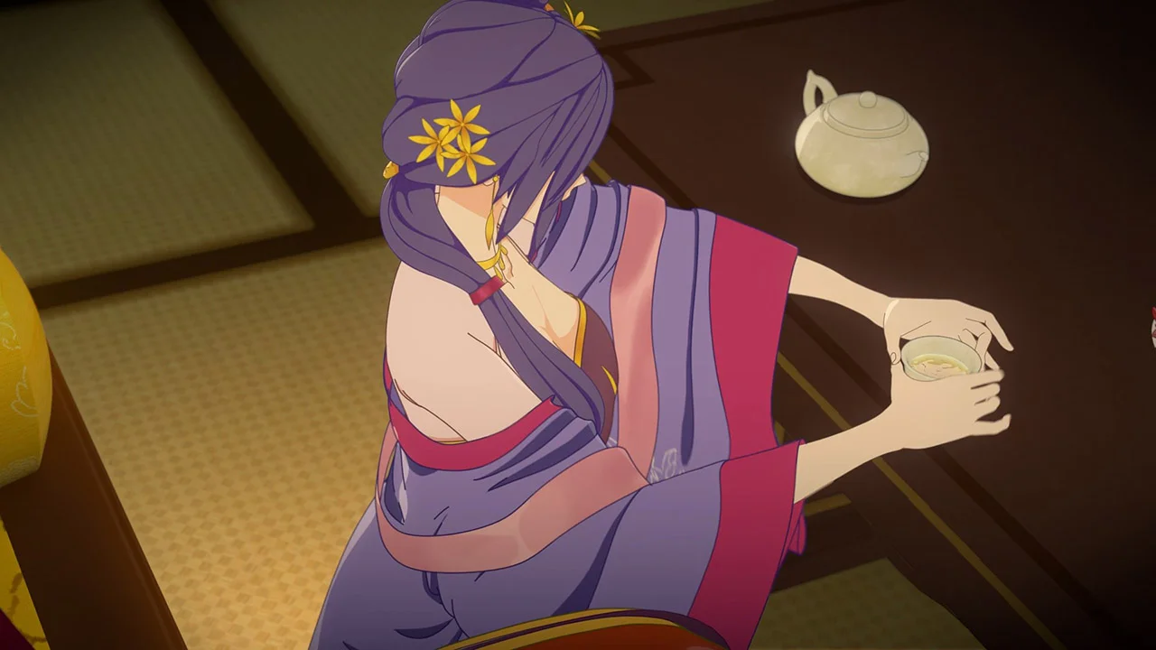 «Я в тебе не сомневаюсь» (Liang Bu Yi) - кадр 5