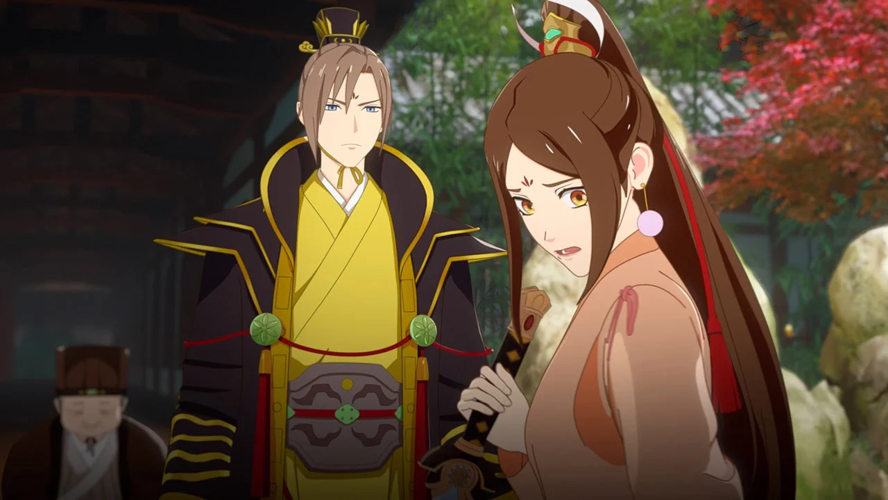 «Я в тебе не сомневаюсь» (Liang Bu Yi) - кадр 4