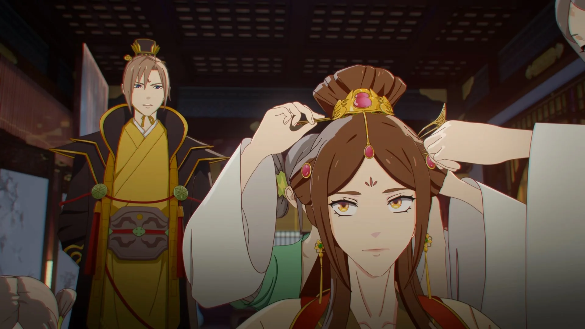 «Я в тебе не сомневаюсь» (Liang Bu Yi) - кадр 2