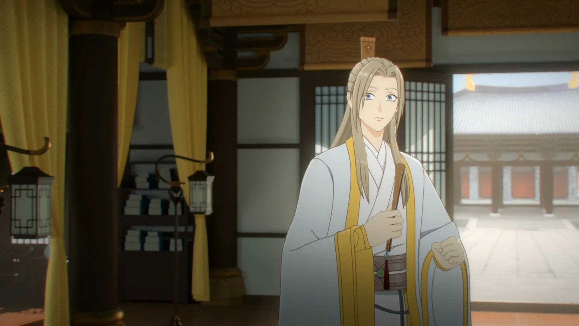 «Я в тебе не сомневаюсь» (Liang Bu Yi) - кадр 3