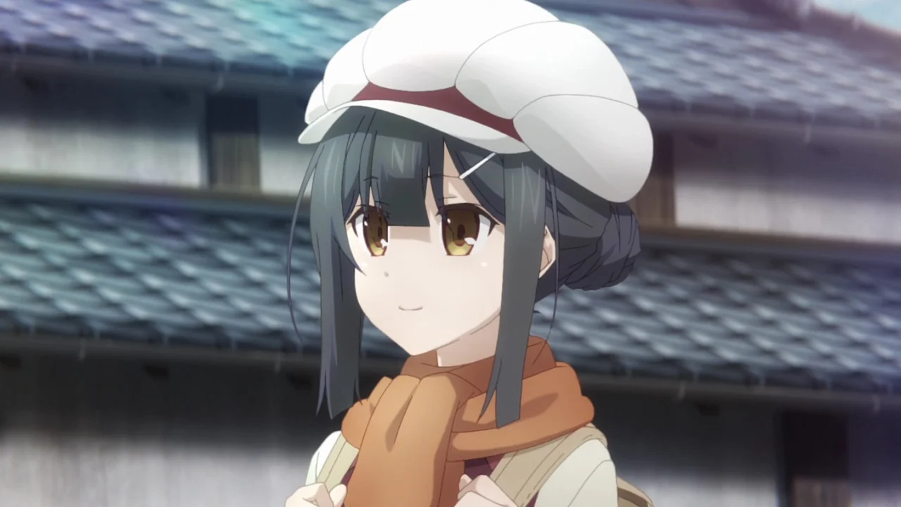 «Судьба/Девочка-волшебница Иллия: Клятва под снегом» (Fate/kaleid liner Prisma☆Illya Movie: Sekka no Chikai) — скриншот 5