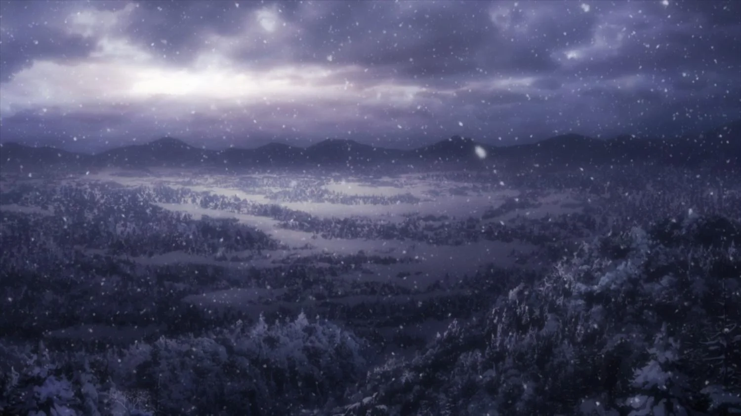 «Re:Zero. Жизнь с нуля в альтернативном мире: Снежные воспоминания» (Re:Zero kara Hajimeru Isekai Seikatsu - Memory Snow) - кадр 3