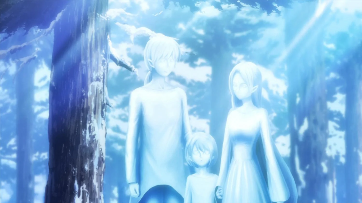 «Re:Zero. Жизнь с нуля в альтернативном мире: Снежные воспоминания» (Re:Zero kara Hajimeru Isekai Seikatsu - Memory Snow) - кадр 6