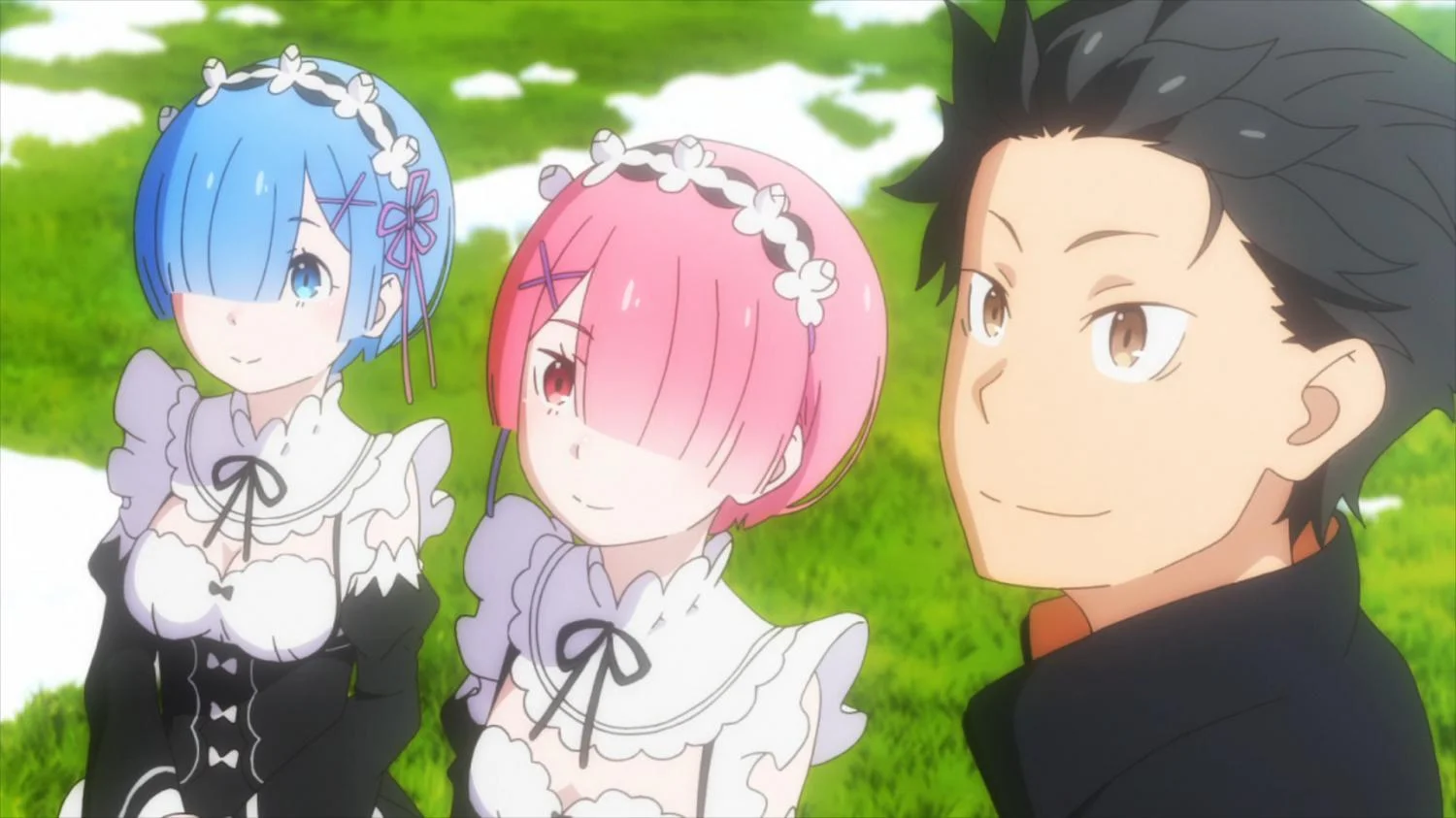 «Re:Zero. Жизнь с нуля в альтернативном мире: Снежные воспоминания» (Re:Zero kara Hajimeru Isekai Seikatsu - Memory Snow) - кадр 8
