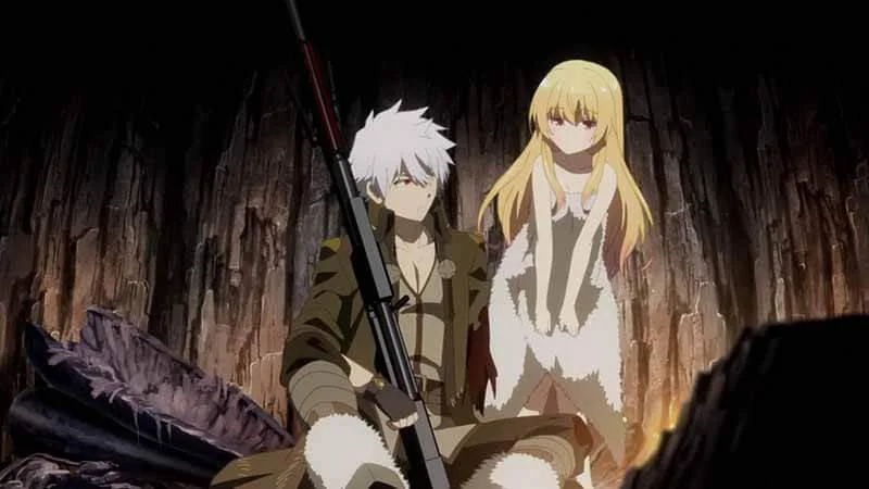 «Арифурэта: Сильнейший ремесленник в мире» (Arifureta Shokugyou De Sekai Saikyou) - кадр 1