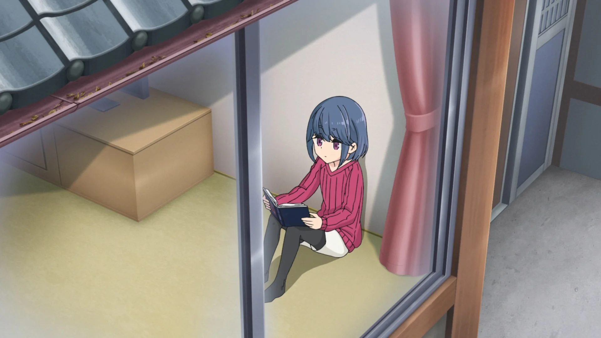 «Лагерь на свежем воздухе» (Yuru Camp△) — скриншот 4