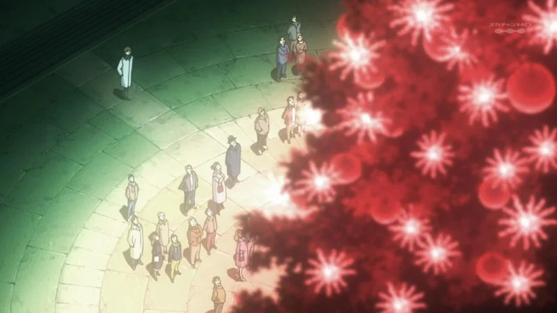 «Зимняя соната» (Fuyu no Sonata) - кадр 3