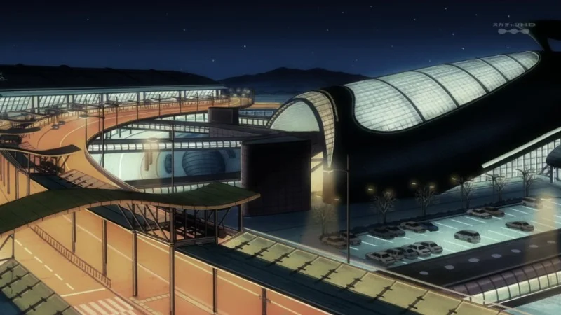 «Зимняя соната» (Fuyu no Sonata) - кадр 4