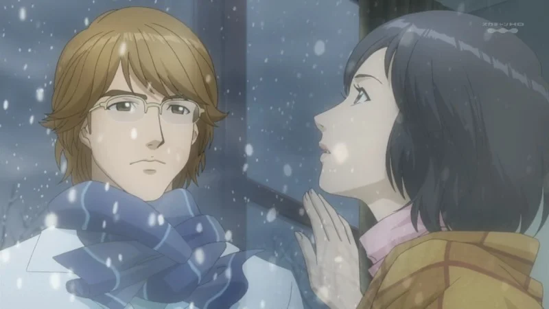 «Зимняя соната: Эпизод 0» (Fuyu no Sonata: Joshou - Hatsuyuki no Negai) - кадр 3