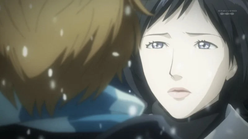 «Зимняя соната: Эпизод 0» (Fuyu no Sonata: Joshou - Hatsuyuki no Negai) - кадр 2