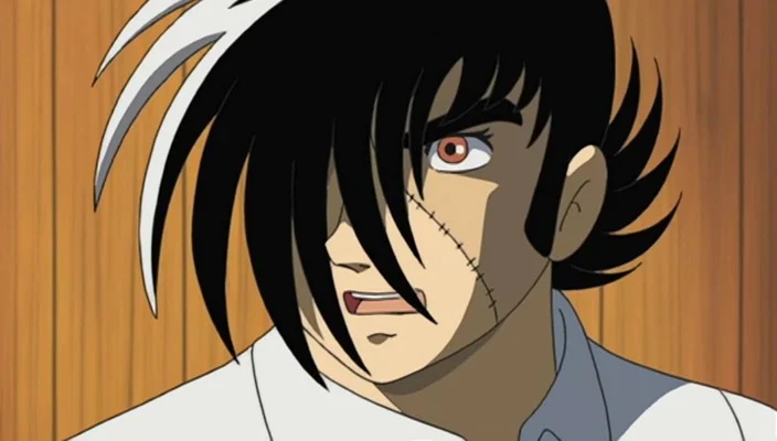 «Чёрный Джек» (Black Jack (TV)) — скриншот 6