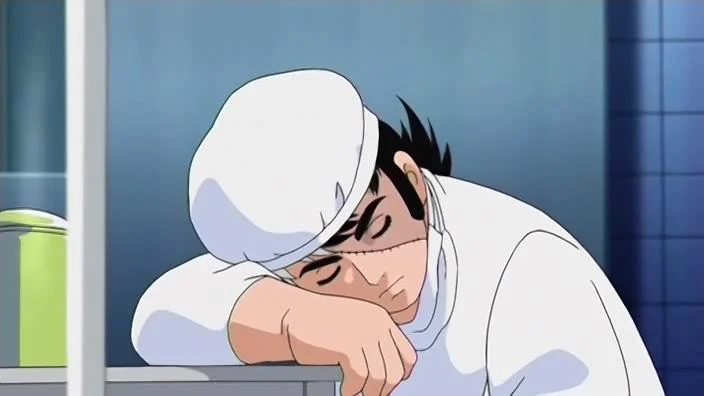 «Чёрный Джек» (Black Jack (TV)) — скриншот 1