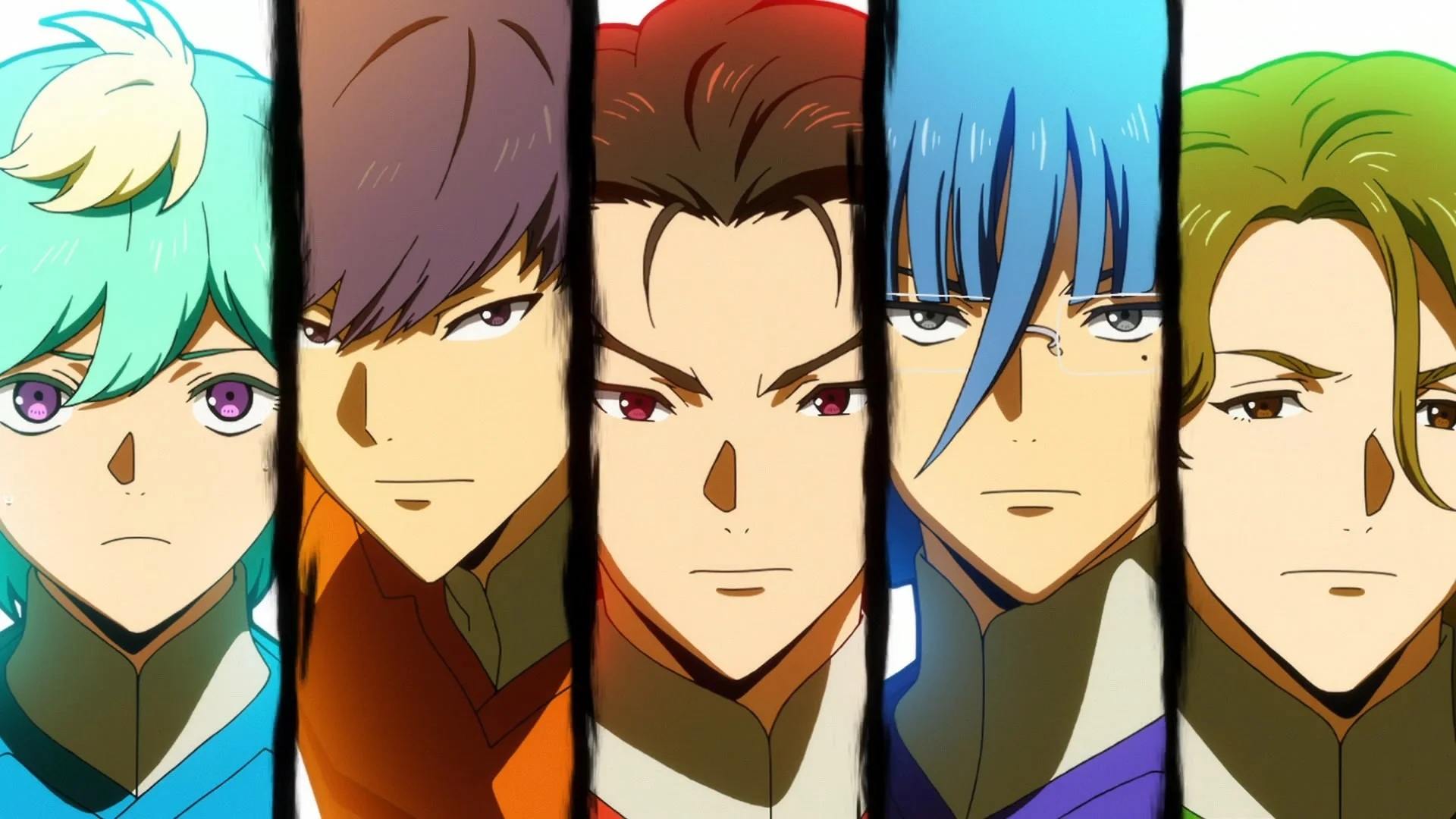 «Истинные чудотворные рыцари» (Yoroi Shin Den Samurai Troopers) — скриншот 5