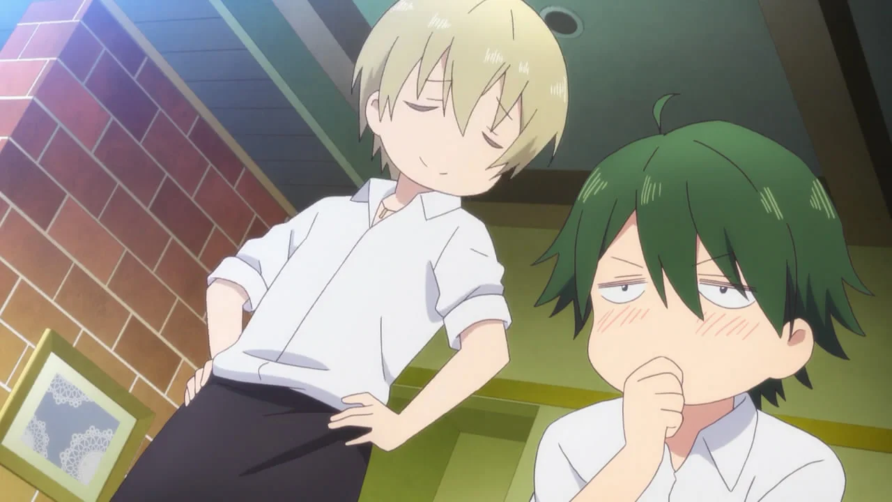 «Садистская смесь» (Blend S) - кадр 2