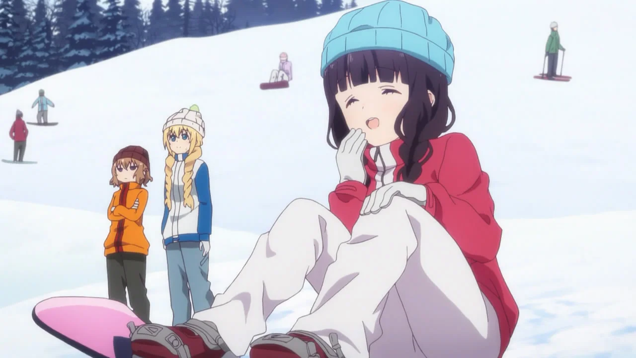 «Садистская смесь» (Blend S) - кадр 7