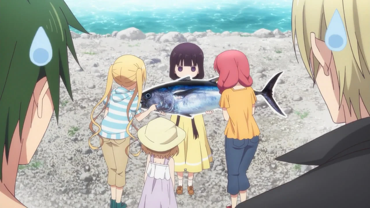 «Садистская смесь» (Blend S) - кадр 1