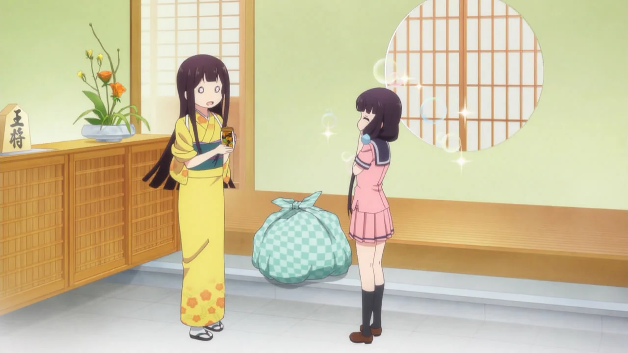 «Садистская смесь» (Blend S) - кадр 3