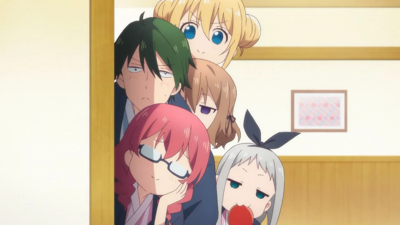 «Садистская смесь» (Blend S) - кадр 4