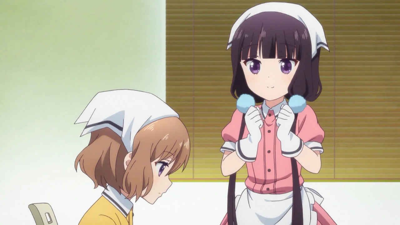 «Садистская смесь» (Blend S) - кадр 10