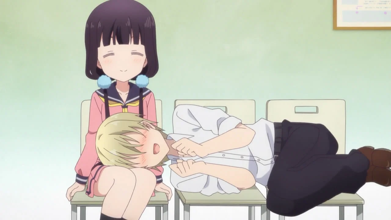 «Садистская смесь» (Blend S) - кадр 5