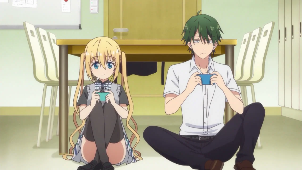 «Садистская смесь» (Blend S) - кадр 9